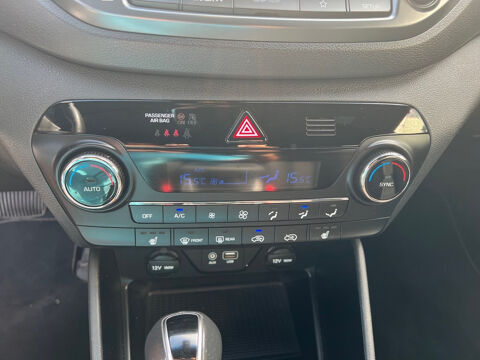 Tucson 1.7 CRDi 141 2WD DCT-7 Edition #Mondial 2018 occasion 83190 Ollioules