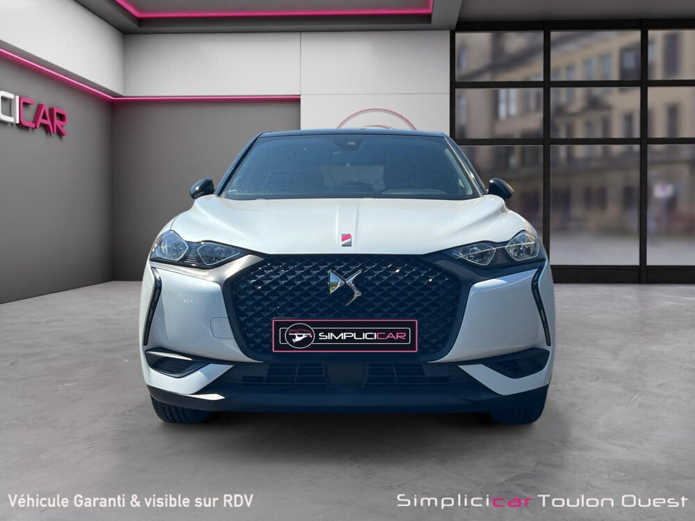 DS3 1.2l 130 ch Performance line + 2022 occasion 83190 Ollioules