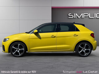 A1 Sportback 30 TFSI 110 ch BVM6 Advanced 2021 occasion 83190 Ollioules
