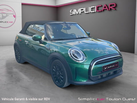 Mini One 1.5l FINITION CLASSIC 2022 occasion Ollioules 83190