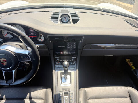 911 (991) 911 Carrera S Coup&eacute; 3.0i 420 PDK 2017 occasion 83190 Ollioules