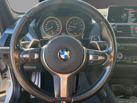 S&eacute;rie 1 M135i xDrive 326 ch A 2016 occasion 83190 Ollioules