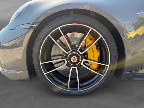 911 Turbo S Cabriolet 3.8i 650 PDK 2020 occasion 83190 Ollioules