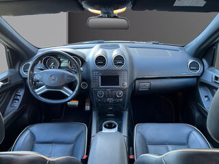 Classe M ML 350 CDI Grand Edition A 2011 occasion 83190 Ollioules