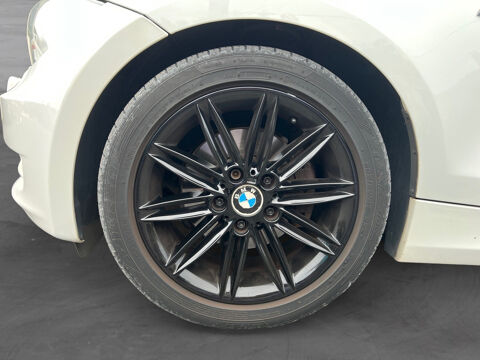 S&eacute;rie 1 125i 218 ch Sport Design A 2009 occasion 83190 Ollioules
