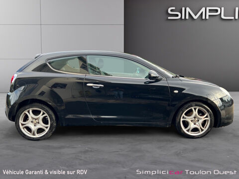 Mito MiTo 1.4 TB MultiAir Start & Stop 135 Distinctive 2010 occasion 83190 Ollioules