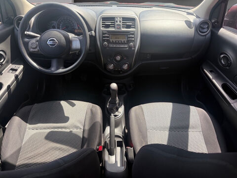 Micra 1.2 - 80 Visia Pack 2016 occasion 83190 Ollioules