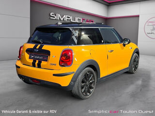 Cooper Hatch 3 Portes 136 ch BVA6 Edition Blackfriars 2018 occasion 83190 Ollioules