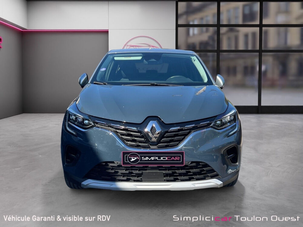 Captur E-Tech 145 - 21 Intens 2022 occasion 83190 Ollioules