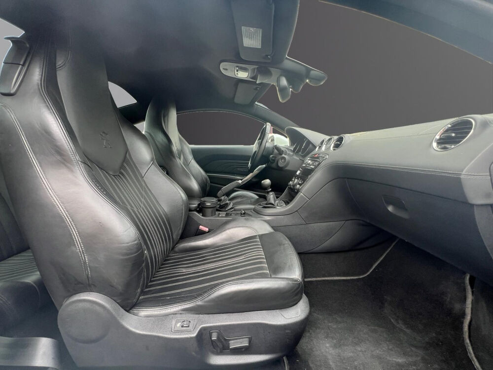 RCZ 2.0 HDi FAP 160ch Magnetic 2013 occasion 83190 Ollioules