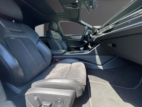 A6 50 TFSIe 299 ch S tronic 7 Quattro S line 2021 occasion 83190 Ollioules