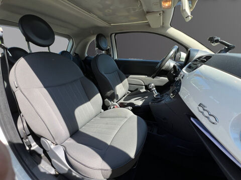 500 1.2 8V 69 ch Pop 2012 occasion 83190 Ollioules