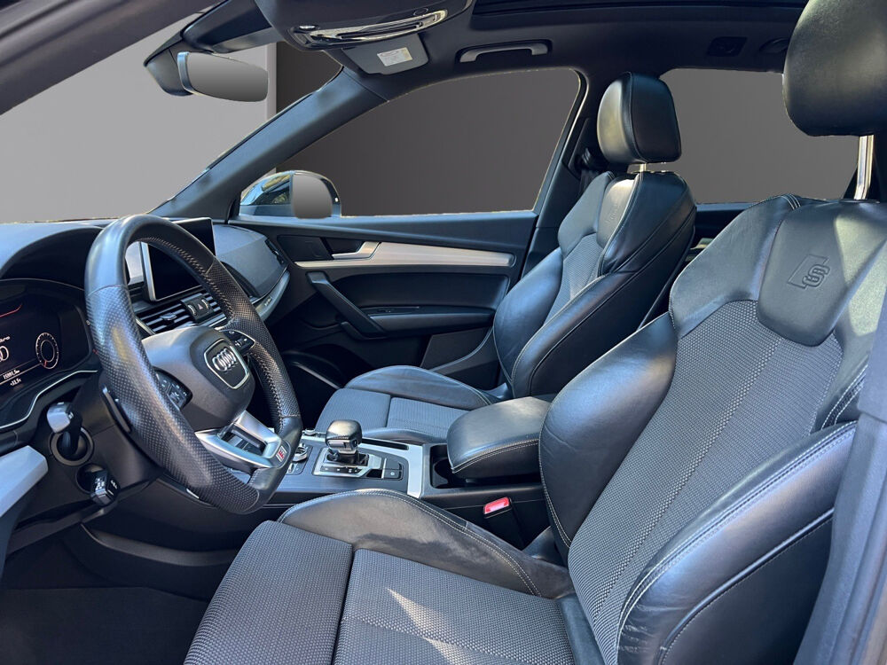 Q5 40 TDI 190CV black line 2019 occasion 83190 Ollioules