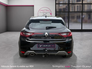 Megane IV M&eacute;gane IV Berline TCe 160 EDC FAP GT-Line 2019 occasion 83190 Ollioules