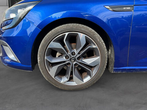 Megane IV M&eacute;gane IV Berline TCe 130 Energy GT Line 2017 occasion 83190 Ollioules