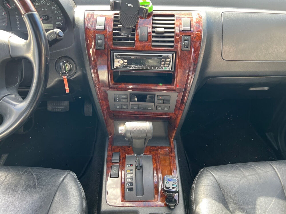 Terracan 2.9 CRDi Luxe A 2002 occasion 83190 Ollioules