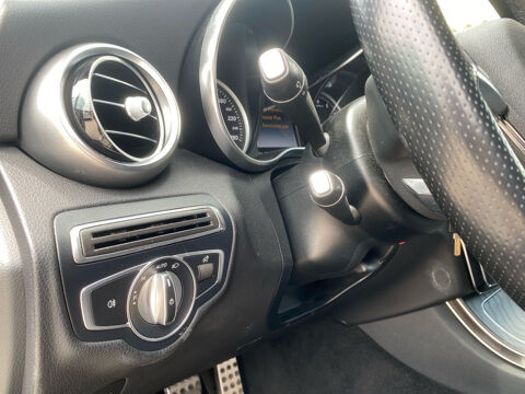Classe C Coup&eacute; 200 Sportline 2017 occasion 83190 Ollioules