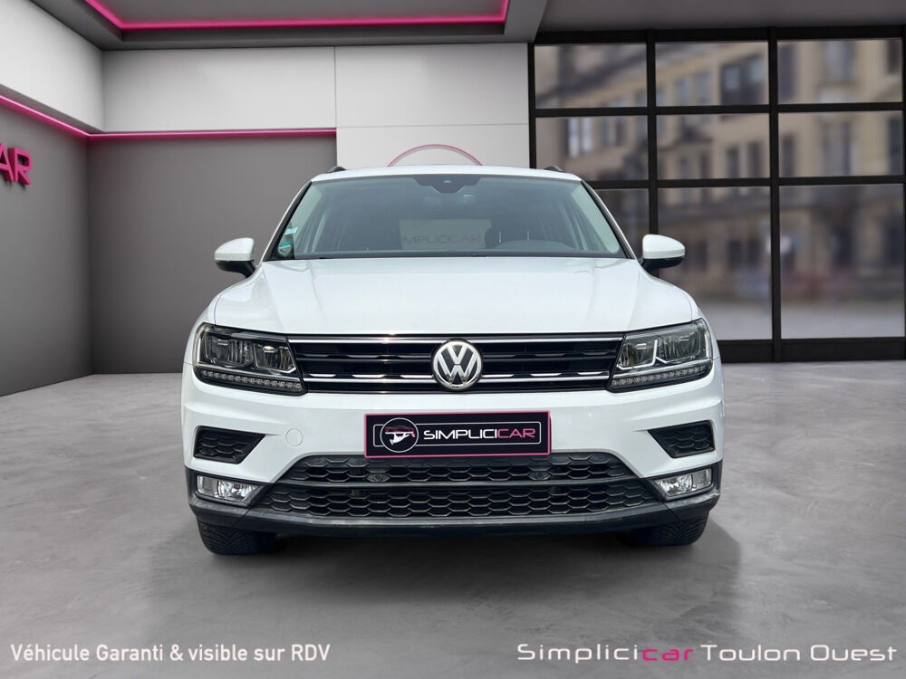 Tiguan 2.0 TDI 150 DSG7 Confortline 2016 occasion 83190 Ollioules