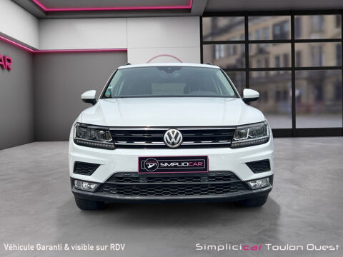 Tiguan 2.0 TDI 150 DSG7 Confortline 2016 occasion 83190 Ollioules