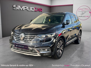 Koleos II (2) 2.0 BLUE DCI 190 4X4 X-TRONIC INITIALE PARIS 2020 occasion 83190 Ollioules
