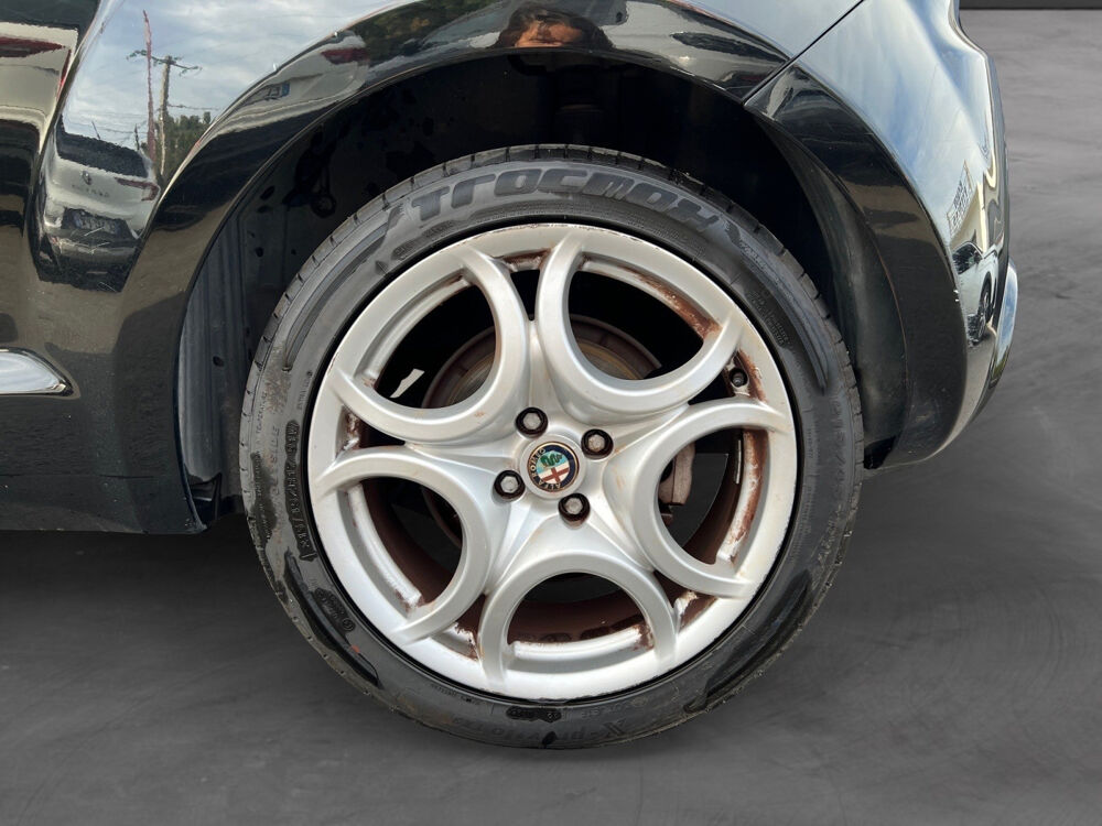 Mito MiTo 1.4 TB MultiAir Start & Stop 135 Distinctive 2010 occasion 83190 Ollioules