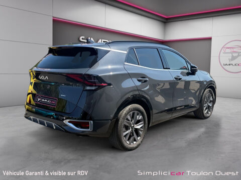 Sportage 1.6 T-GDi 230ch ISG Hybride BVA6 4x2 GT Line Premiu 2024 occasion 83190 Ollioules