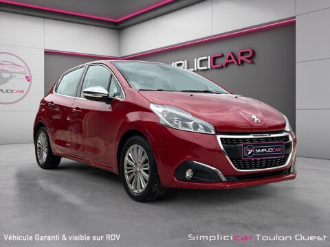 Peugeot 208 1.2 PureTech 110ch S&S BVM5 F&eacute