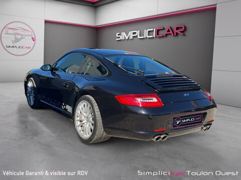 911 (997) 911 Carrera Coup&eacute; 3.6i 2005 occasion 83190 Ollioules