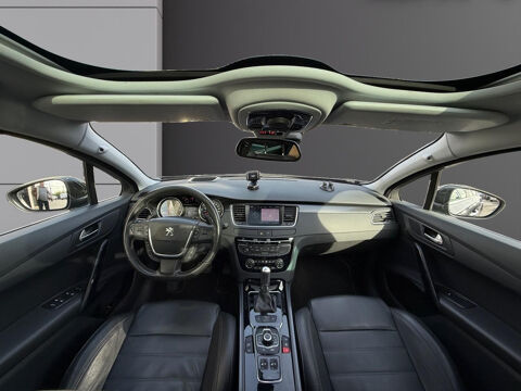 508 SW 1.6 THP 156ch BVA6 F&eacute;line A 2012 occasion 83190 Ollioules