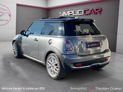 Divers R56 1.6 211CH John Cooper Works 2008 occasion 83190 Ollioules