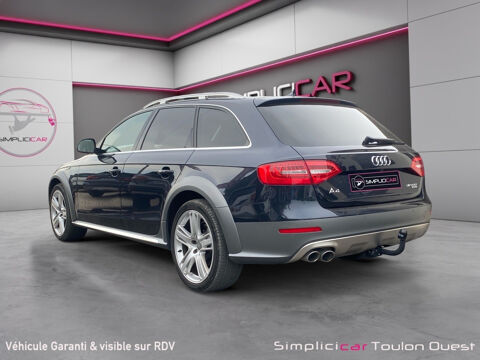 Divers 2.0 TDI 177 CH Ambition Luxe Quattro S 2014 occasion 83190 Ollioules