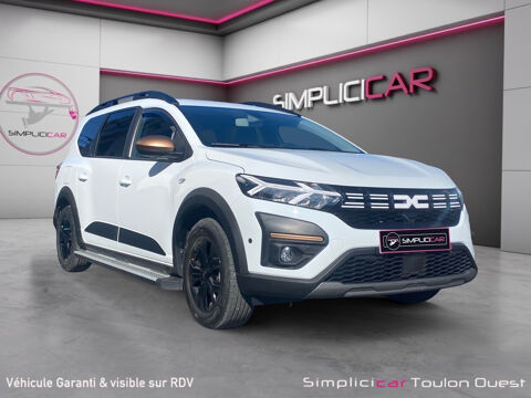Dacia Jogger Hybrid 140 5 places Extreme 2024 occasion Ollioules 83190