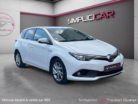 Toyota auris Hybride 136h Tendance