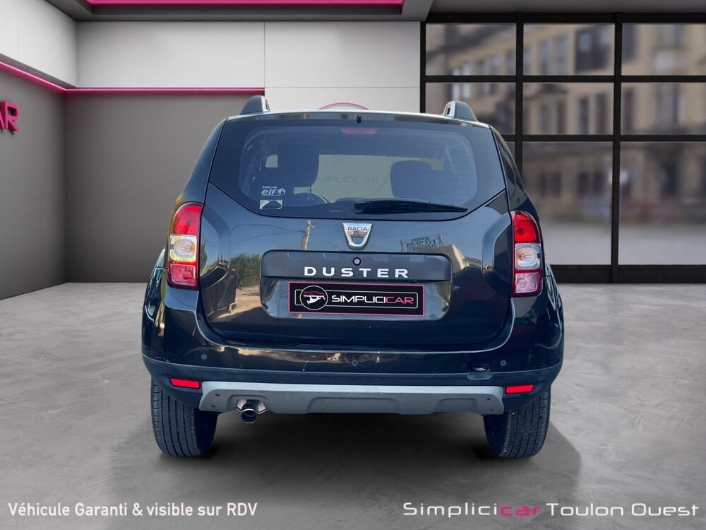 Duster dCi 110 4x2 Essentiel 2018 occasion 83190 Ollioules