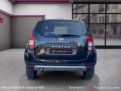 Duster dCi 110 4x2 Essentiel 2018 occasion 83190 Ollioules