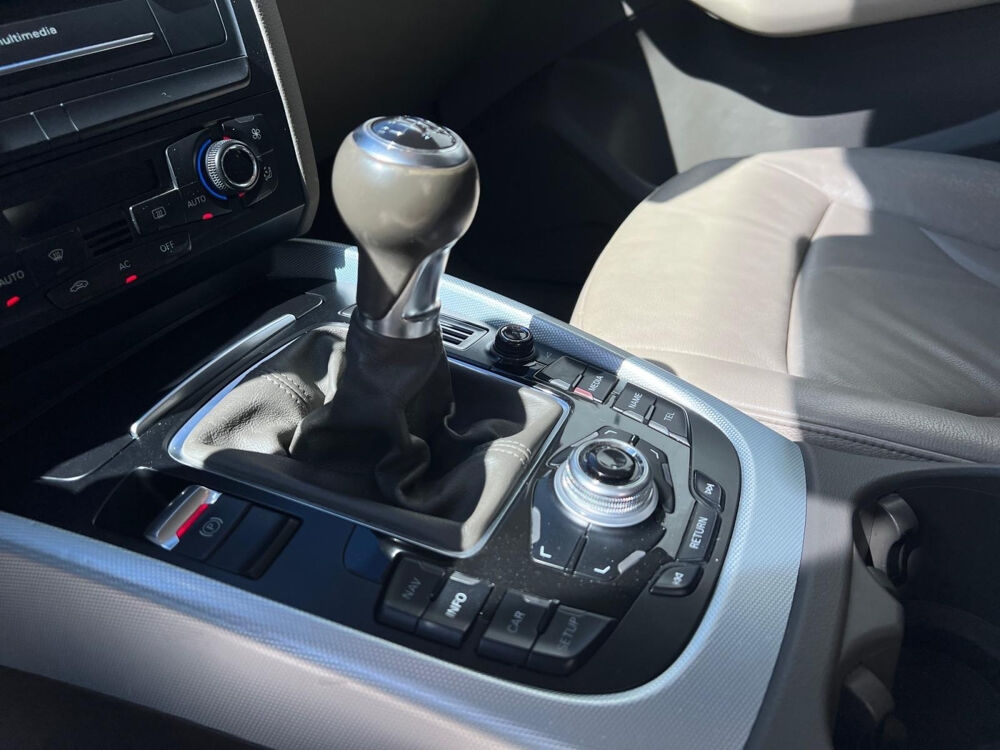 Q5 2.0 TFSI 211 Quattro Ambition Luxe 2009 occasion 83190 Ollioules
