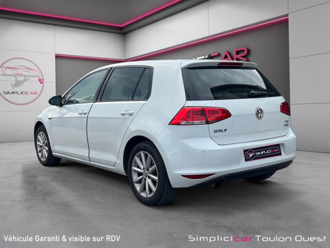 Golf 1.6 TDI 110 BlueMotion Technology FAP Lounge 2016 occasion 83190 Ollioules