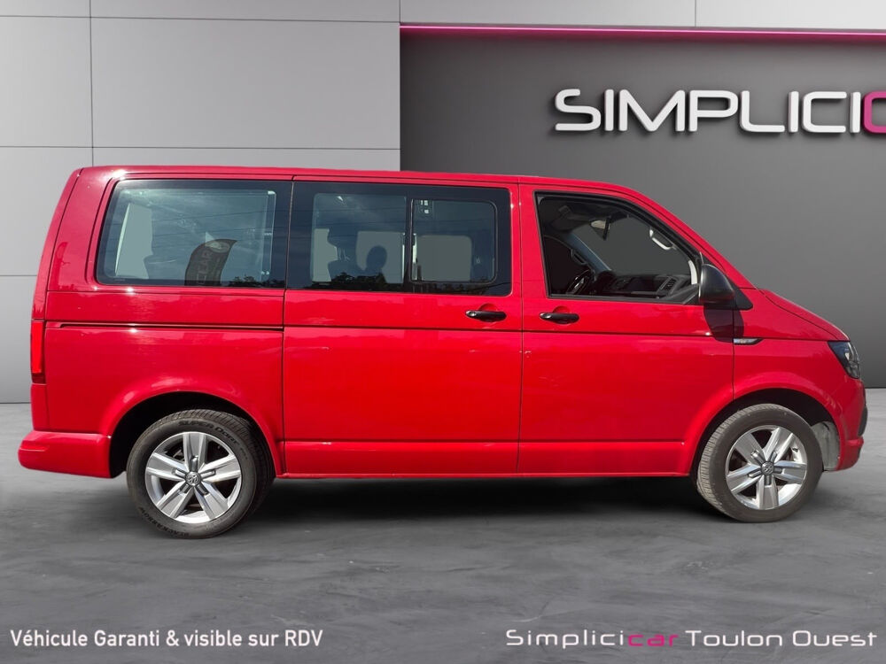 MULTIVAN Multivan 2.0 TDI 150 DSG7 Trendline 2018 occasion 83190 Ollioules