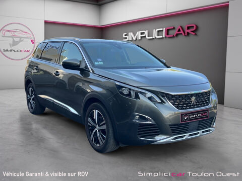 Annonce voiture Peugeot 5008 11480 €
