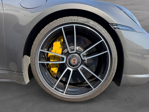 911 Turbo S Cabriolet 3.8i 650 PDK 2020 occasion 83190 Ollioules