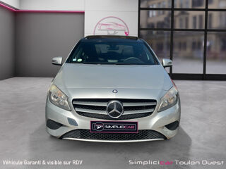 Classe A 180 CDI BlueEFFICIENCY Intuition 2013 occasion 83190 Ollioules