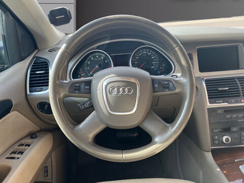 Q7 3.6 V6 FSI Quattro Ambition Luxe Tiptronic A 5 pl 2007 occasion 83190 Ollioules