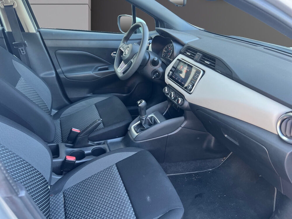 Micra IG-T 92 Acenta 2022 occasion 83190 Ollioules