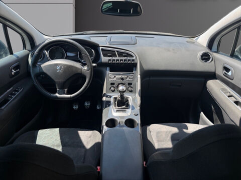 3008 2.0 HDi 16V 150ch FAP Premium Pack 2010 occasion 83190 Ollioules