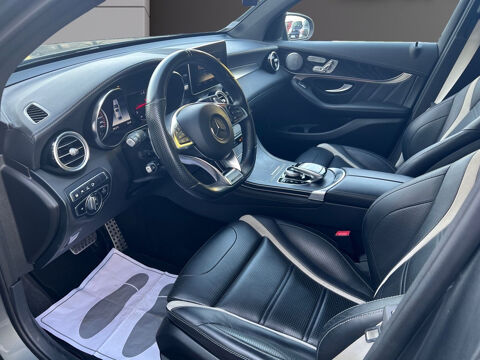 Classe GLC GLC Coup&eacute; 63 S AMG 9G-Tronic 4Matic+ 2018 occasion 83190 Ollioules