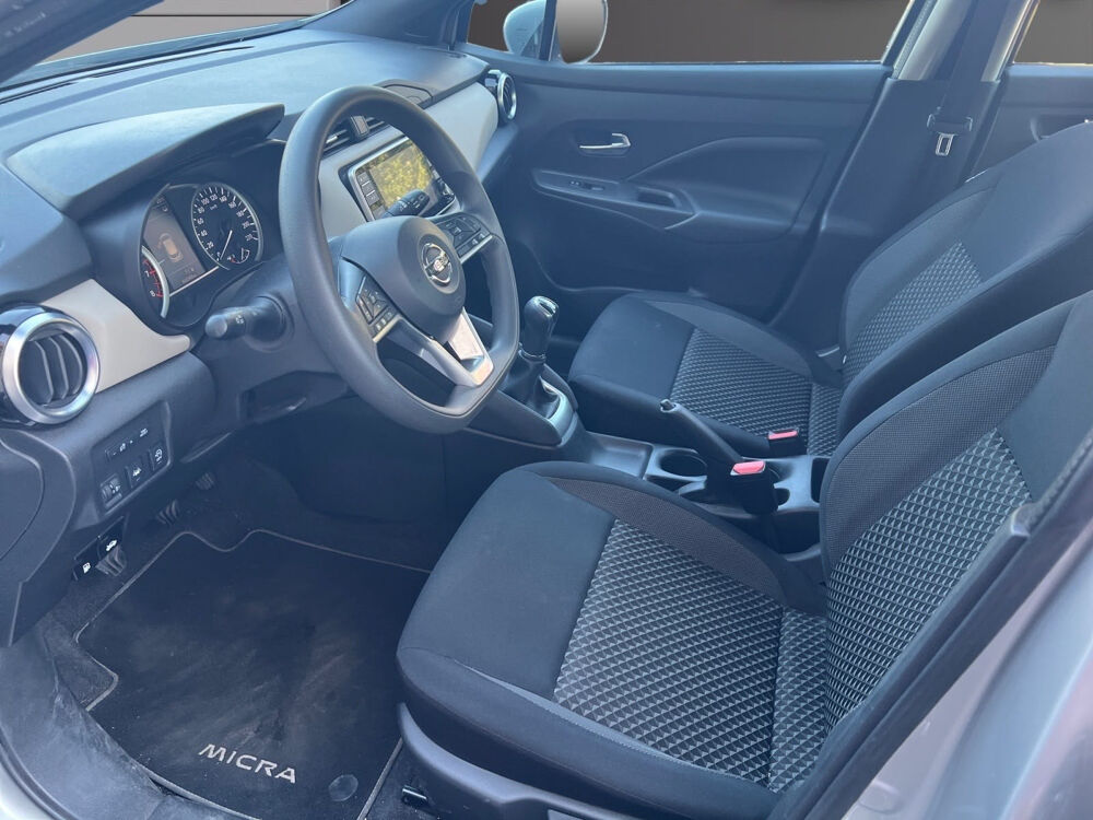Micra IG-T 92 Acenta 2022 occasion 83190 Ollioules