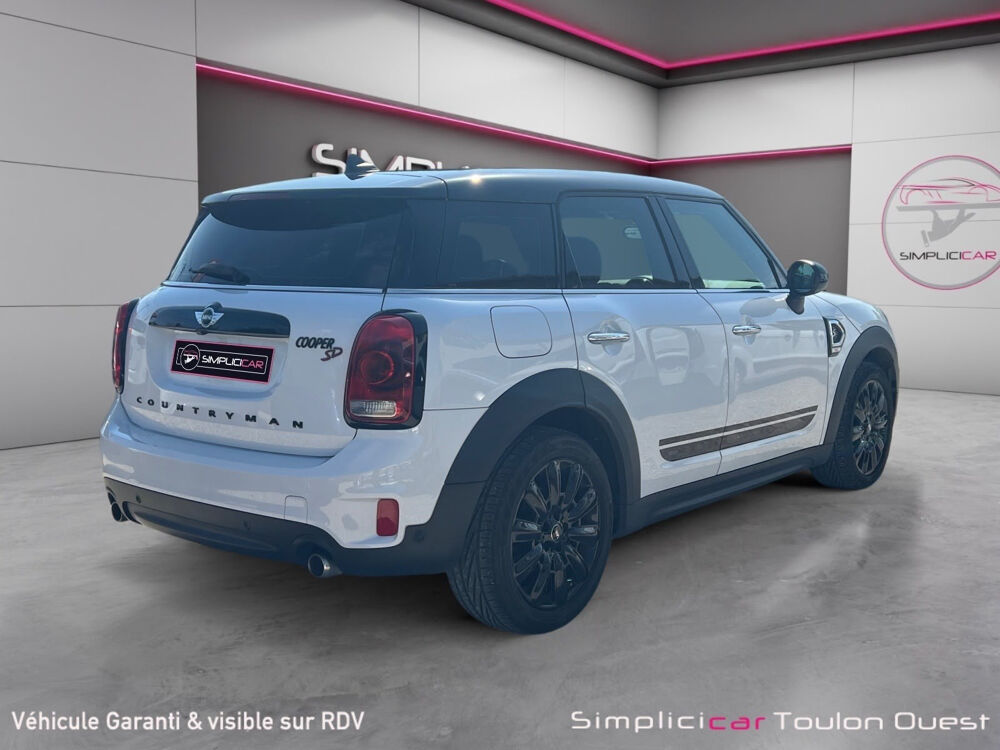 Divers 2.0 D 16V Steptronic8 EXQUISITE 2018 occasion 83190 Ollioules