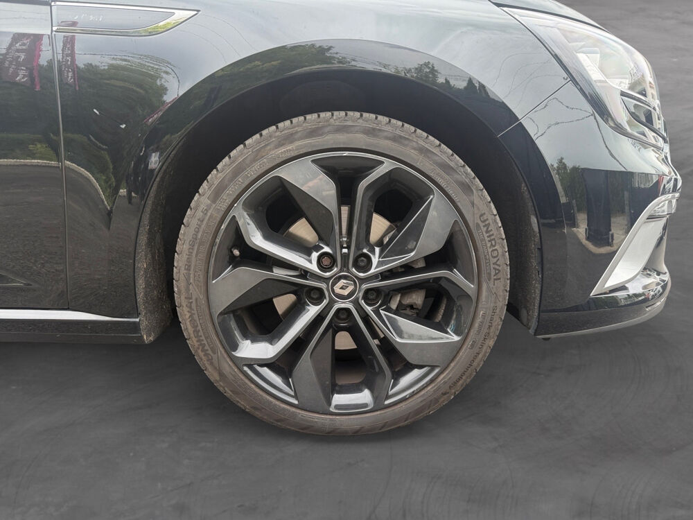 Megane IV M&eacute;gane IV Berline TCe 160 EDC FAP GT-Line 2019 occasion 83190 Ollioules
