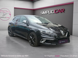 Megane IV M&eacute;gane IV Berline TCe 160 EDC FAP GT-Line 2019 occasion 83190 Ollioules