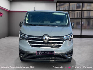 Trafic TRAFIC CA L2H1 3000 KG BLUE DCI 150 EDC GRAND CONFORT 2023 occasion 83190 Ollioules